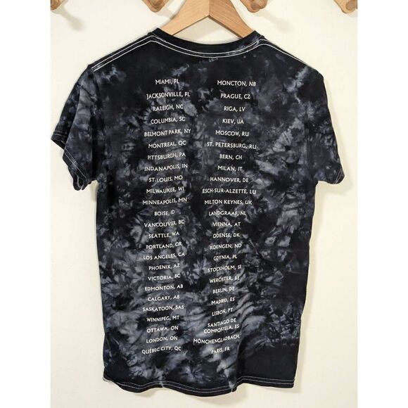 Imagine Dragons World Tour 2022 Band Concert Crewneck T Shirt - Size S - Picture 4 of 5